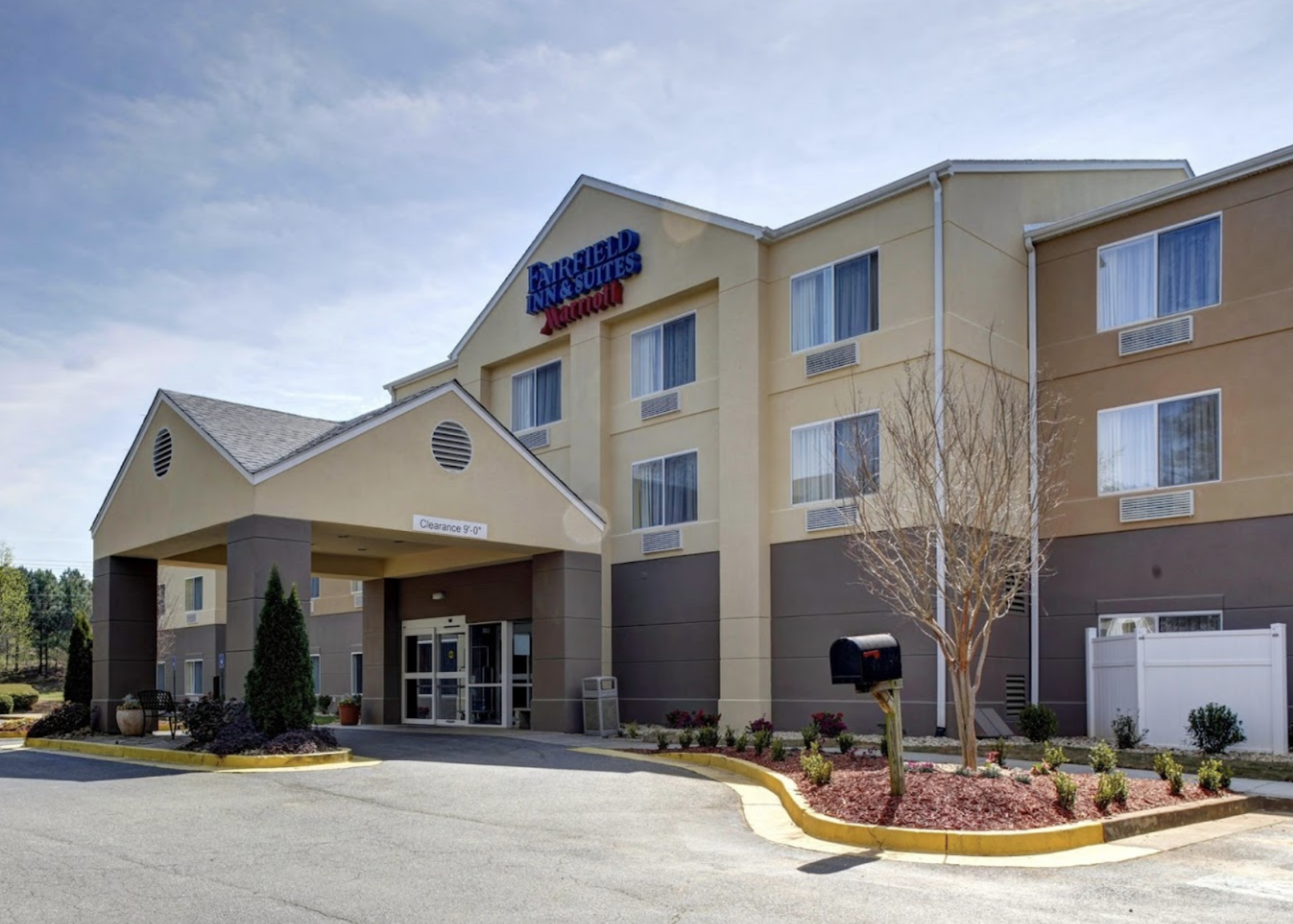 Fairfield Inn and Suites Atlanta Suwanee